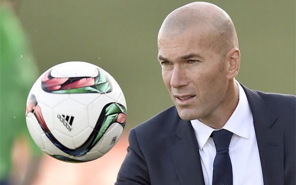 Zidane - Real Madrid -: "Marcar en los primeros minutos facilita"
