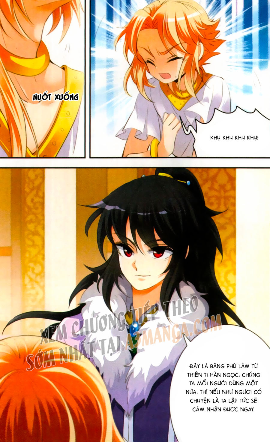 Khuynh Quốc Yêu Sủng Chap 11 - Next Chap 12