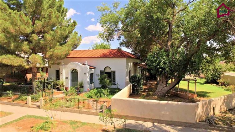 Sweet House Dreams 1880 Adobe In Las Cruces New Mexico