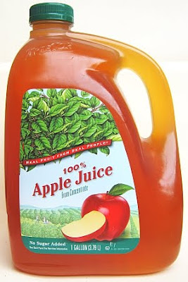apple cider fruit juice