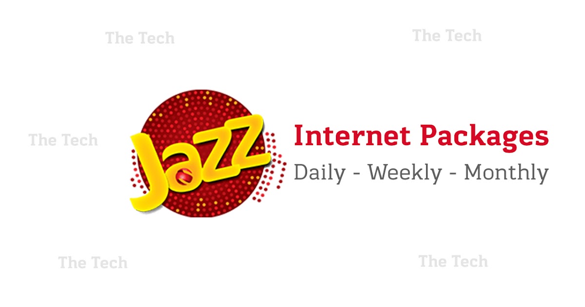 Jazz Packages All you need to know