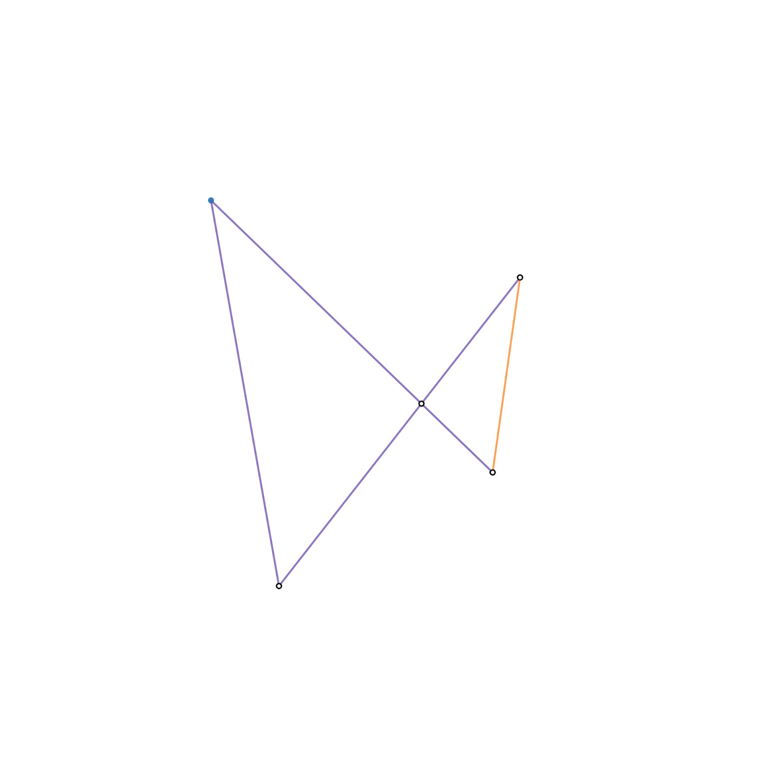 Matematik med Desmos: Angle DCP