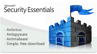 microsoft security essentials definition update