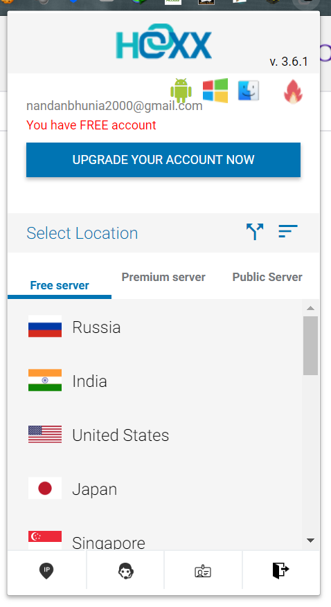 how to get prime video account