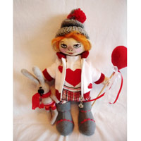 куклы игрушки шитье самые интересные рукодельные блоги топ