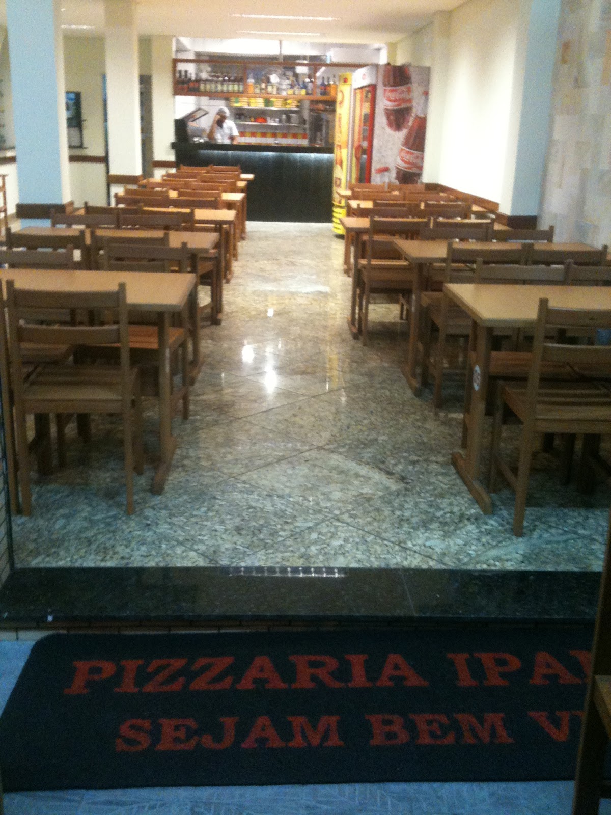 Pizzaria Ipanema Unidades