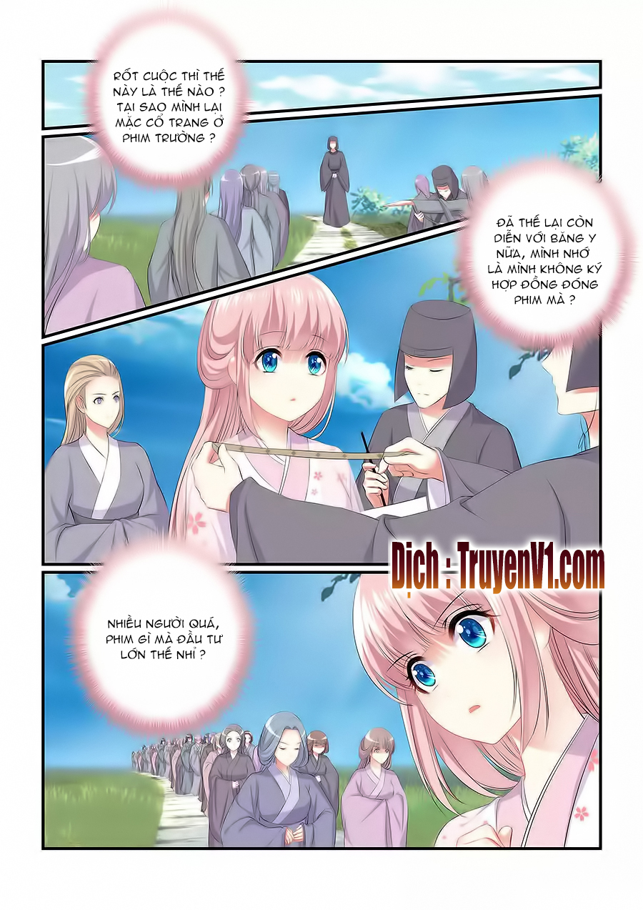 Truy Tinh Trục Nguyệt Chap 3 - Next Chap 4