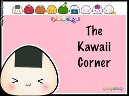 The Kawaii Corner