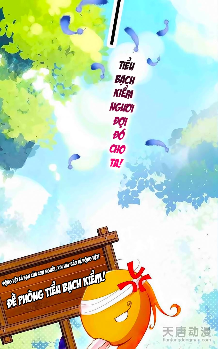 Cái Quần Nhà Ta Thành Tinh Rồi Chap 4 - Next Chap 5