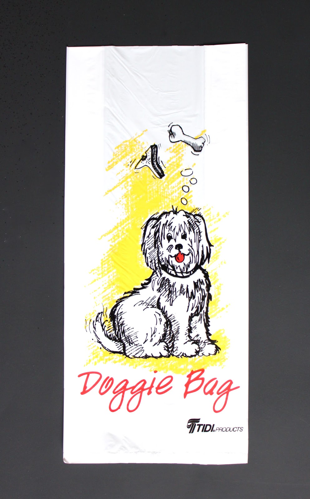 Champaign Plastics / Disposable Plastic Wear Doggie Bags