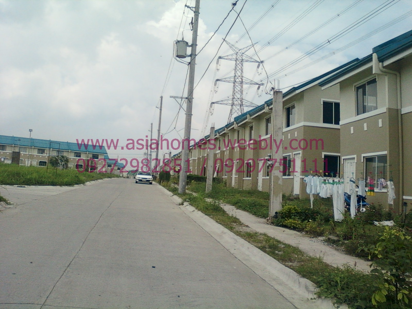 axeiapearl Alta Tierra Homes A. Olaes GMA, Cavite