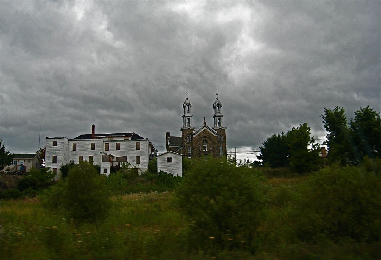 Nat. Steel "Blues Emergency" Tour Night on the Town of Woodstock, NB