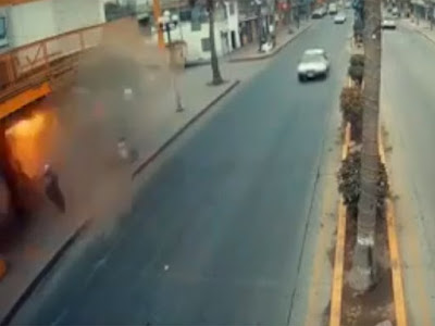Explosión de hotel en Tijuana deja 7 heridos 