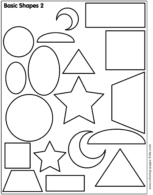 Kids Educational Coloring Pages | Educational Coloring Pages