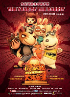 Download Film Gratis Film kartun : Brave Rabbit (2011)  