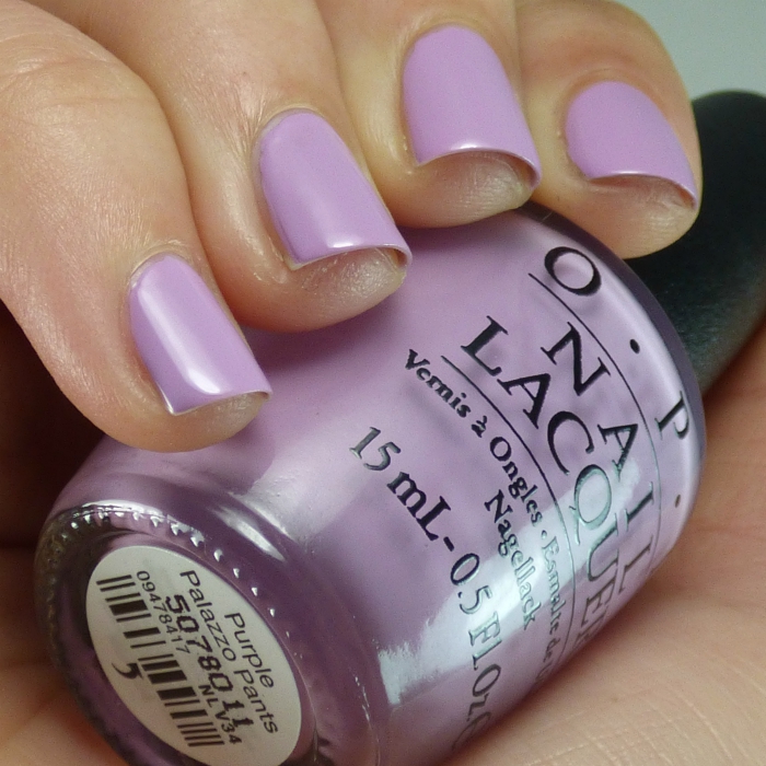 purple palazzo