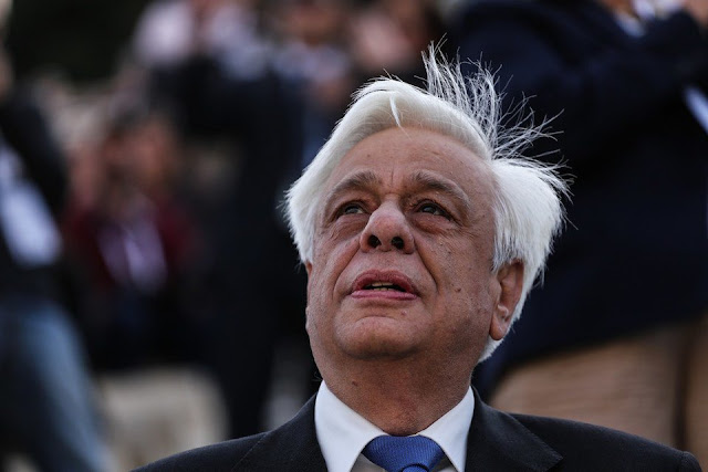 ΤΙ ΥΠEΓΡΑΨΕ χωρίς αντίρρηση! O ΞΕΠΕΣΜΟΣ του Προκόπη Παυλόπουλου...