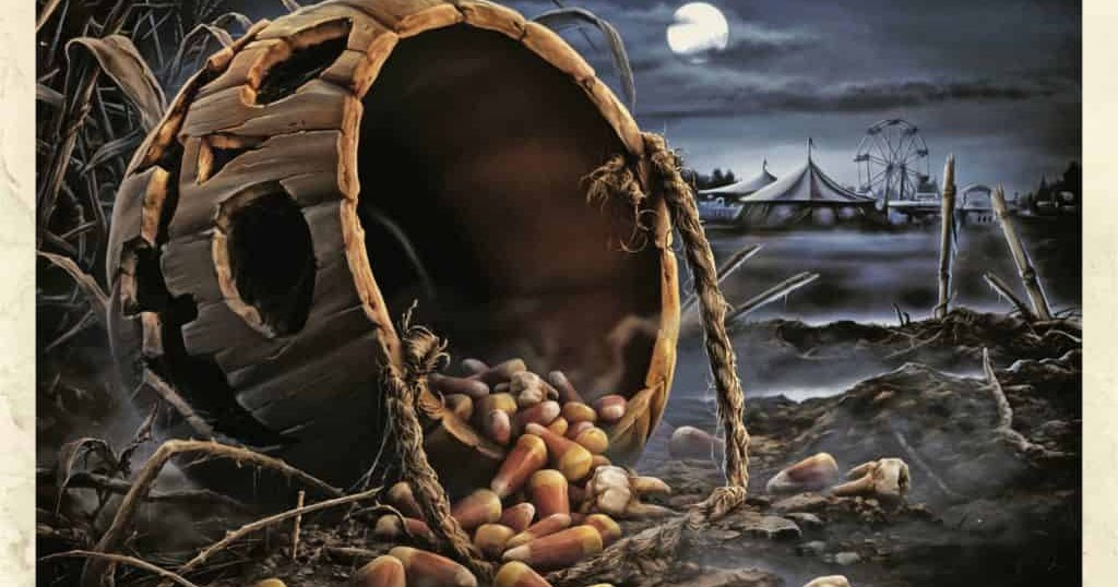 The Horrors of Halloween CANDY CORN (2019) Teaser Trailer, Posters and