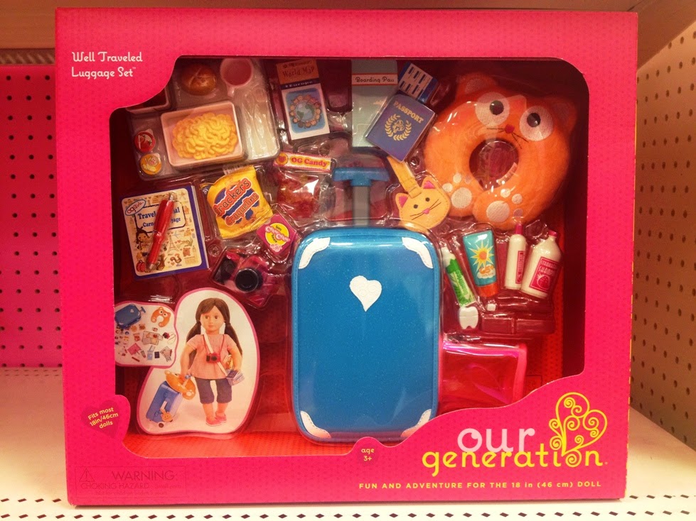 Living A Doll's Life : *In Store Report* New OG Sets - Including Retro!