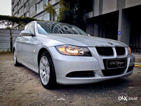 Harga bmw e90 bekas