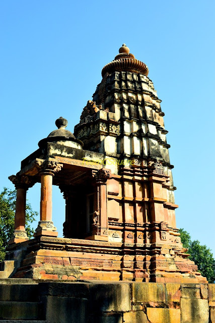 Lakshmi Temple, Khajuraho 