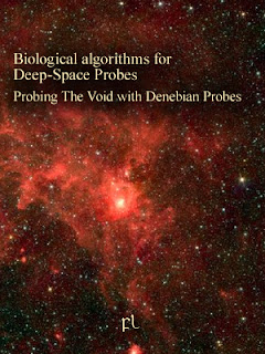 Biological algorithms for Deep-Space Probes Cover
