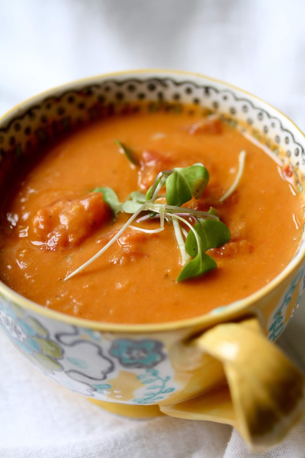 Smith's Vegan Kitchen: Sweet Potato Peanut Butter Stew