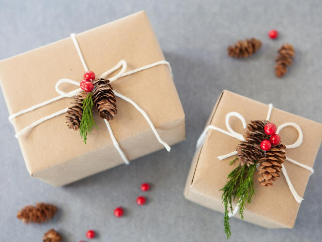 pacchetti natalizi originali pacchetti natalizi fai da te lifestyle diy christmas packaging natale 2016 mariafelicia magno blogger 