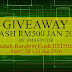 Giveaway Cash RM500 Jan 2016 by Emas Putih.