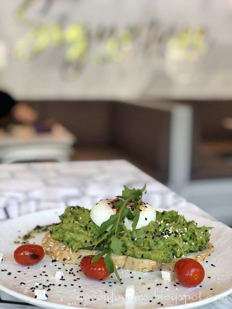 GoodyFoodies La Juiceria Superfoods Signature, Nadi Bangsar Healthy