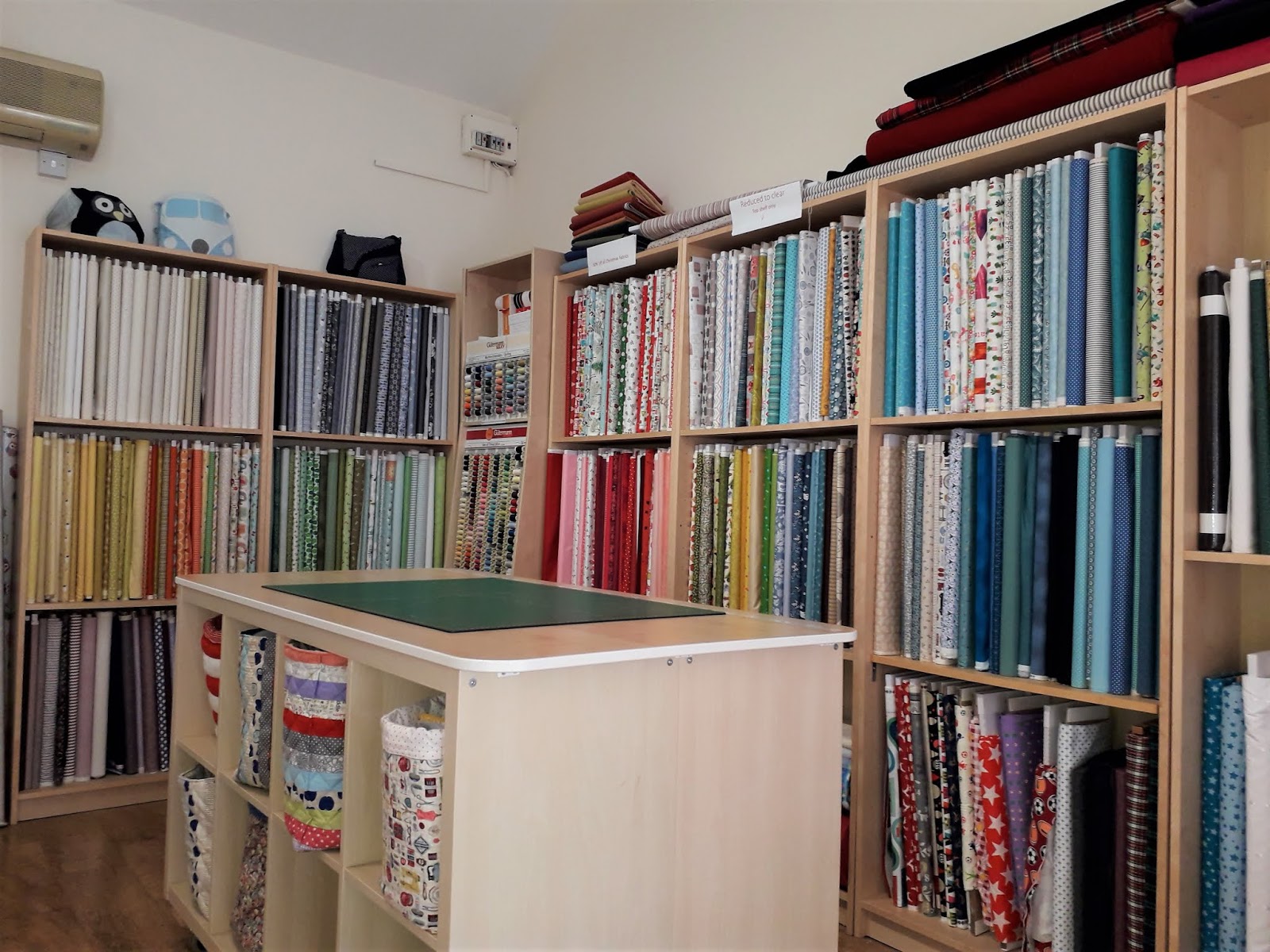 Dealer Focus Sew Something, Northampton