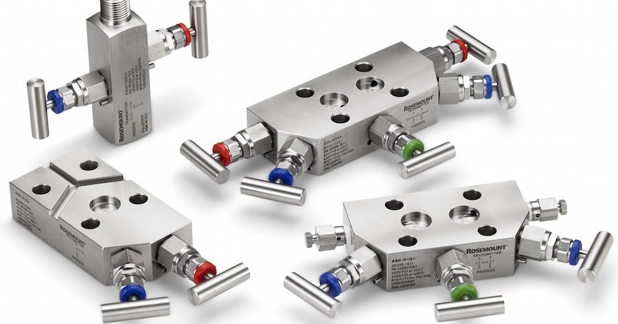 Read-out Instrumentation Signpost: New manifold valve design for ...