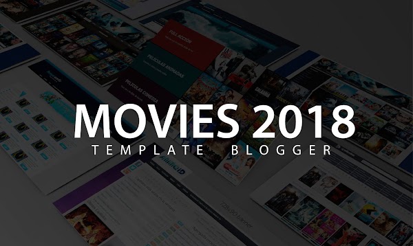 8 Template Blogger para Películas 8 Template Blogger para Películas