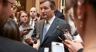 Cruz pulls support from Moore: Allegations merit ‘criminal prosecution’ if true