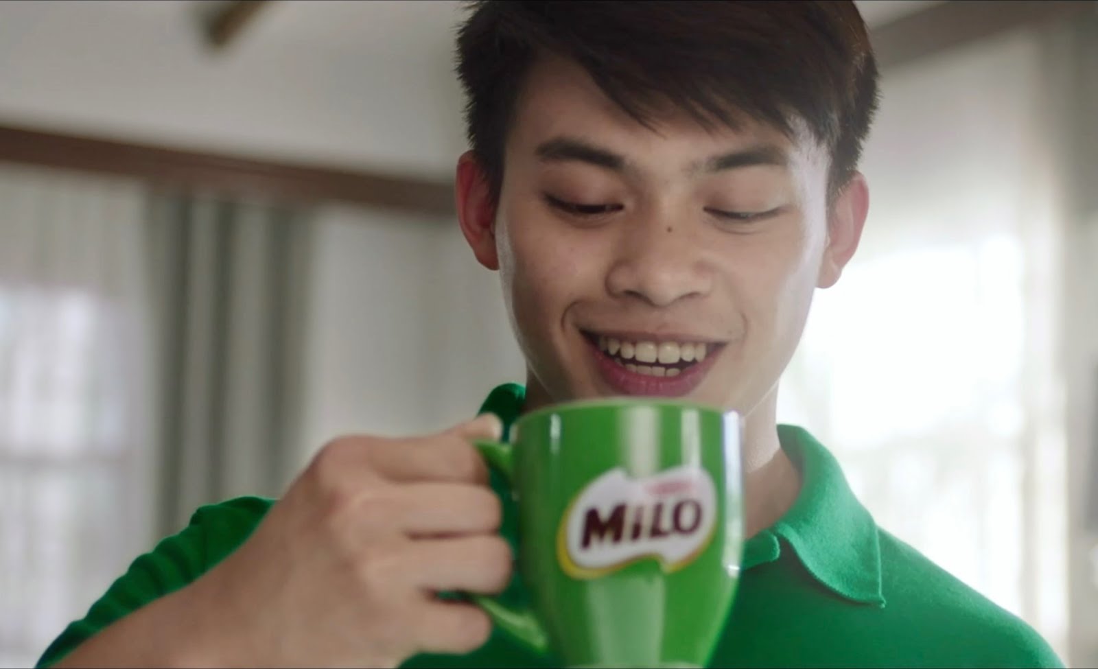 MILO tells story of SEA Games Gold Medalist Carlos Yulo and Introduces