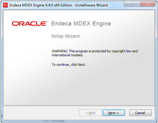 Endeca Mdex Engine Installation Guide