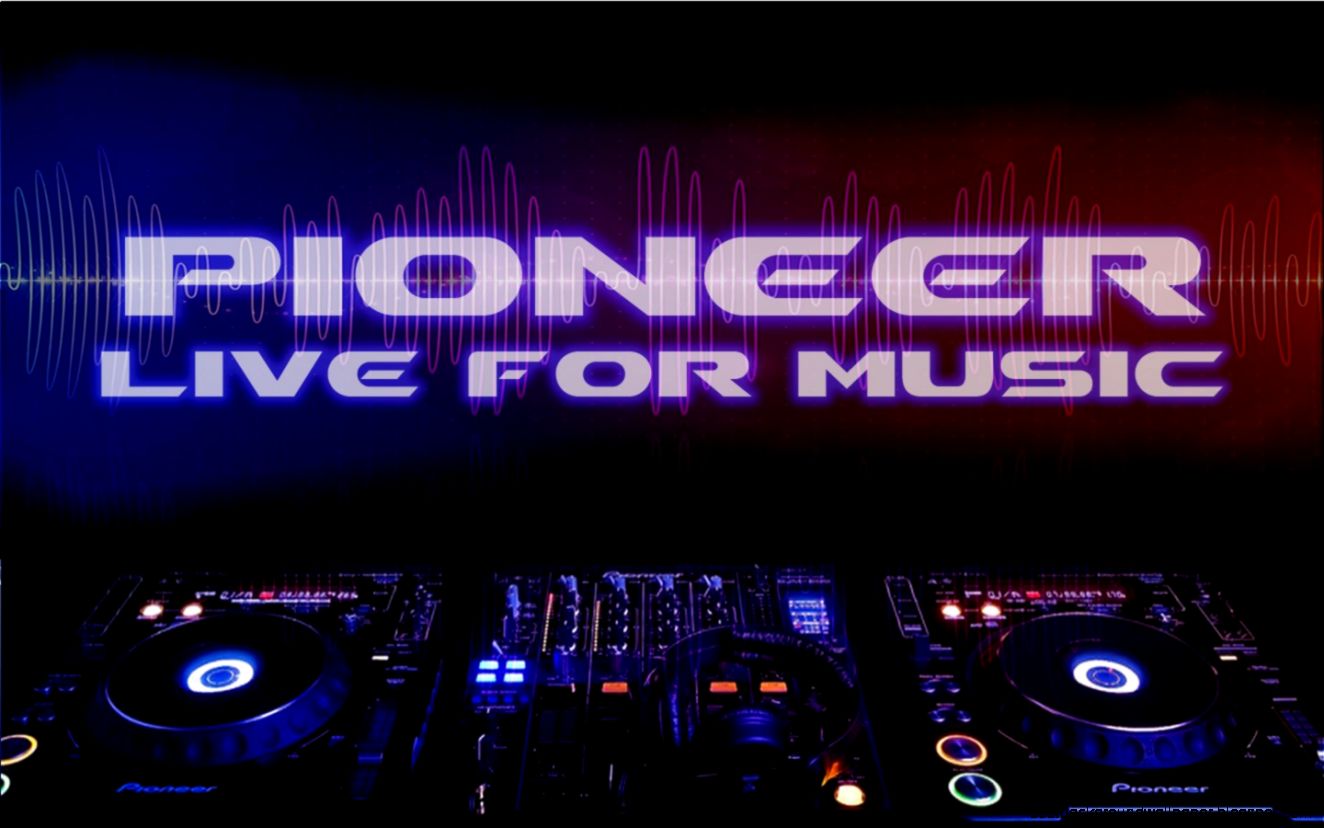 Pioneer dj Wallpapers