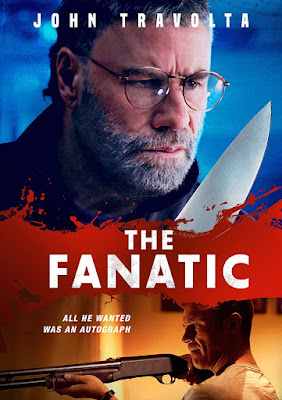 The Fanatic 2019 Dvd