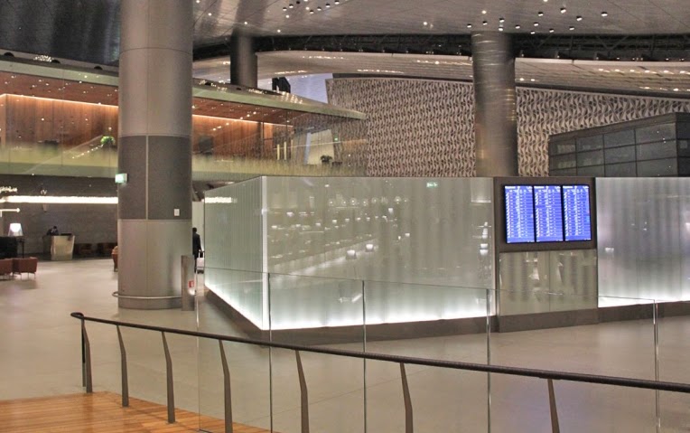 El vidrio serigrafiado de TVITEC brilla entre el lujo de la Business