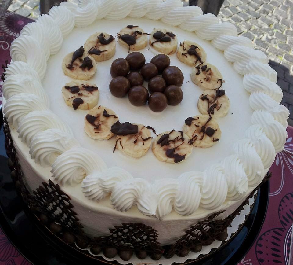 Nur�s Kitchen ÇİKOLATA MUZ KREMA ŞÖLENİ&hellip;