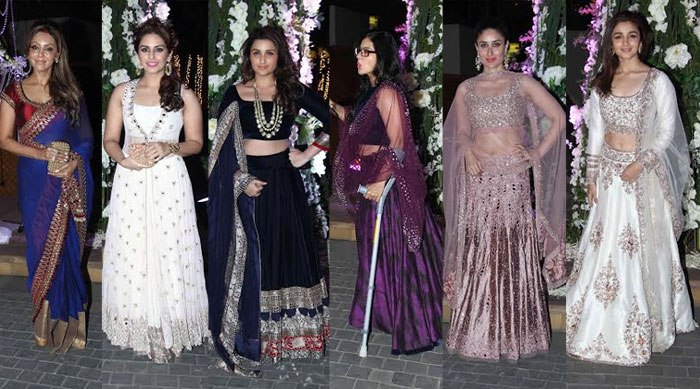 how to get ready for marriage function in saree