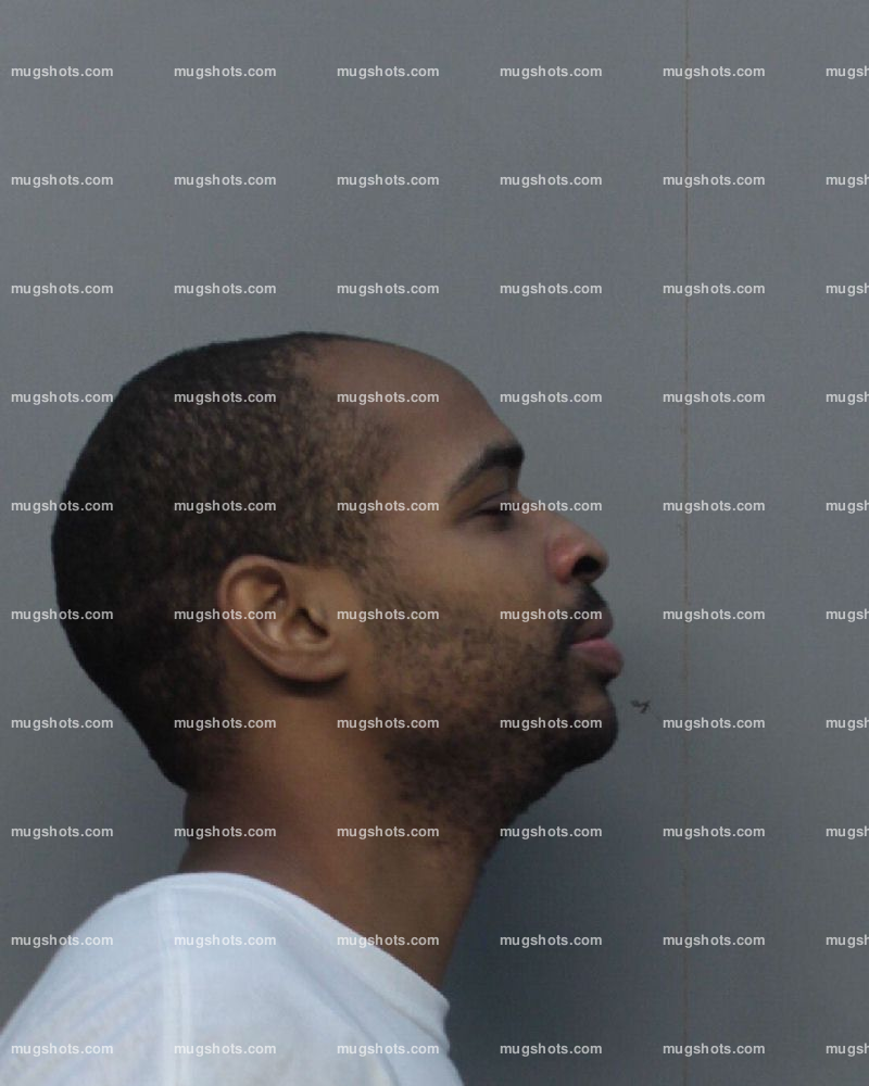 Miami Dade Florida Mugshots Mugshot Michael Goggins