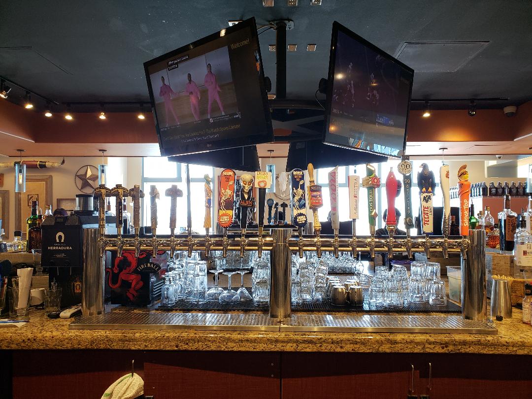 Armand's Rancho Del Cielo Roswell Alien Amber Ale