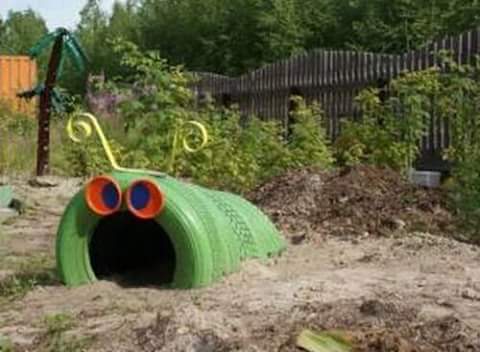 juegos reciclados para niños de jardin