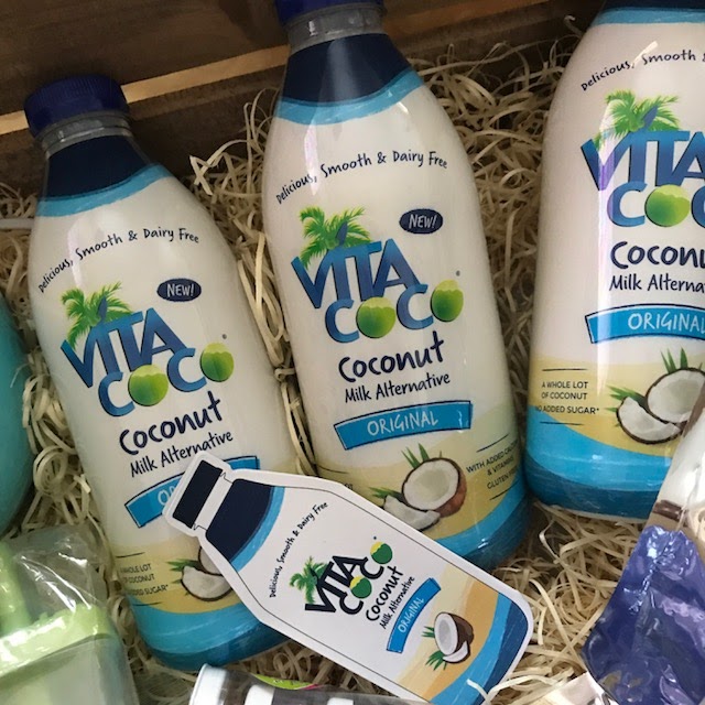 Vita Coco Coconut Milk Alternative Berry Popsicle's Mummy Be Beautiful