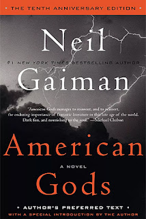 American Gods by Neil Gaiman