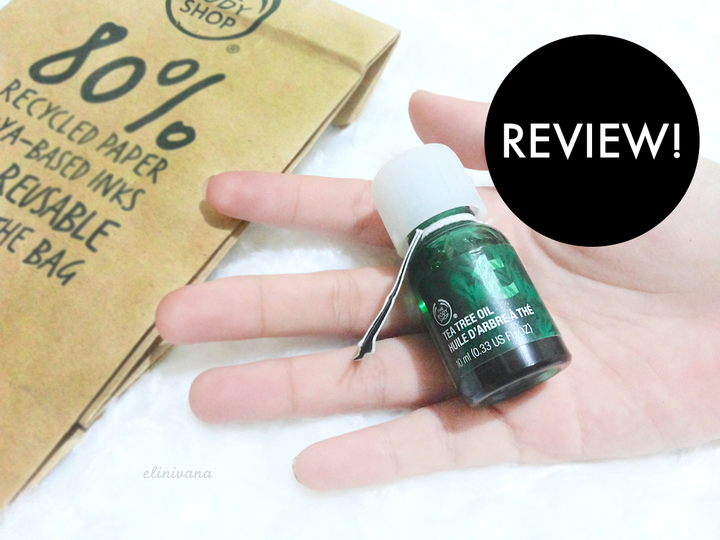 NgobrolCantik Mengenal Benzoyl Peroxide, Tea Tree Oil dan Salicylic