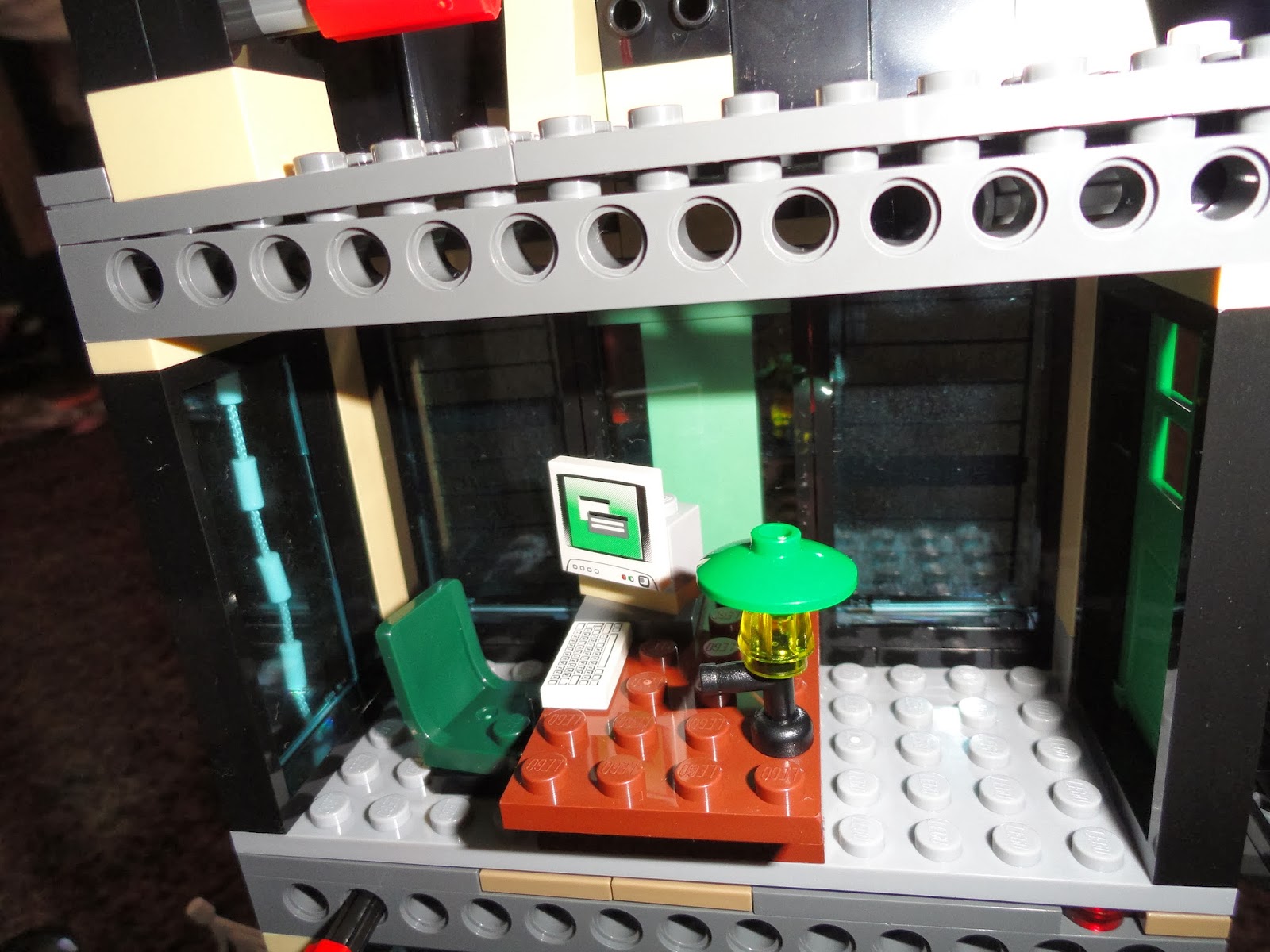 Built lego sets you can see 2014