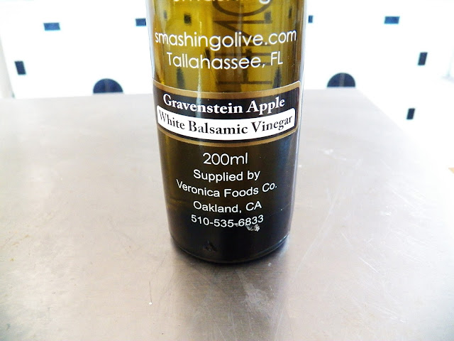 Gravenstein Apple Balsamic Vinegar