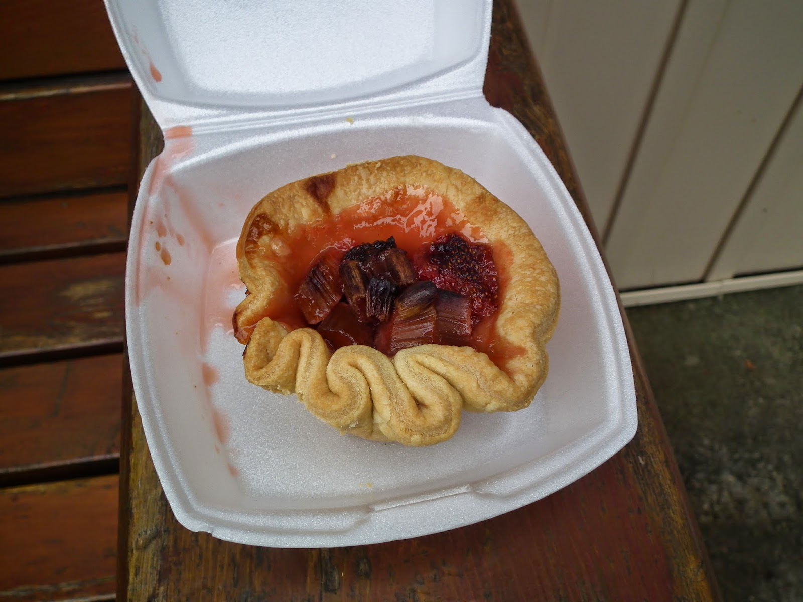 Mimi's Cake Tour Little Tub Bakery